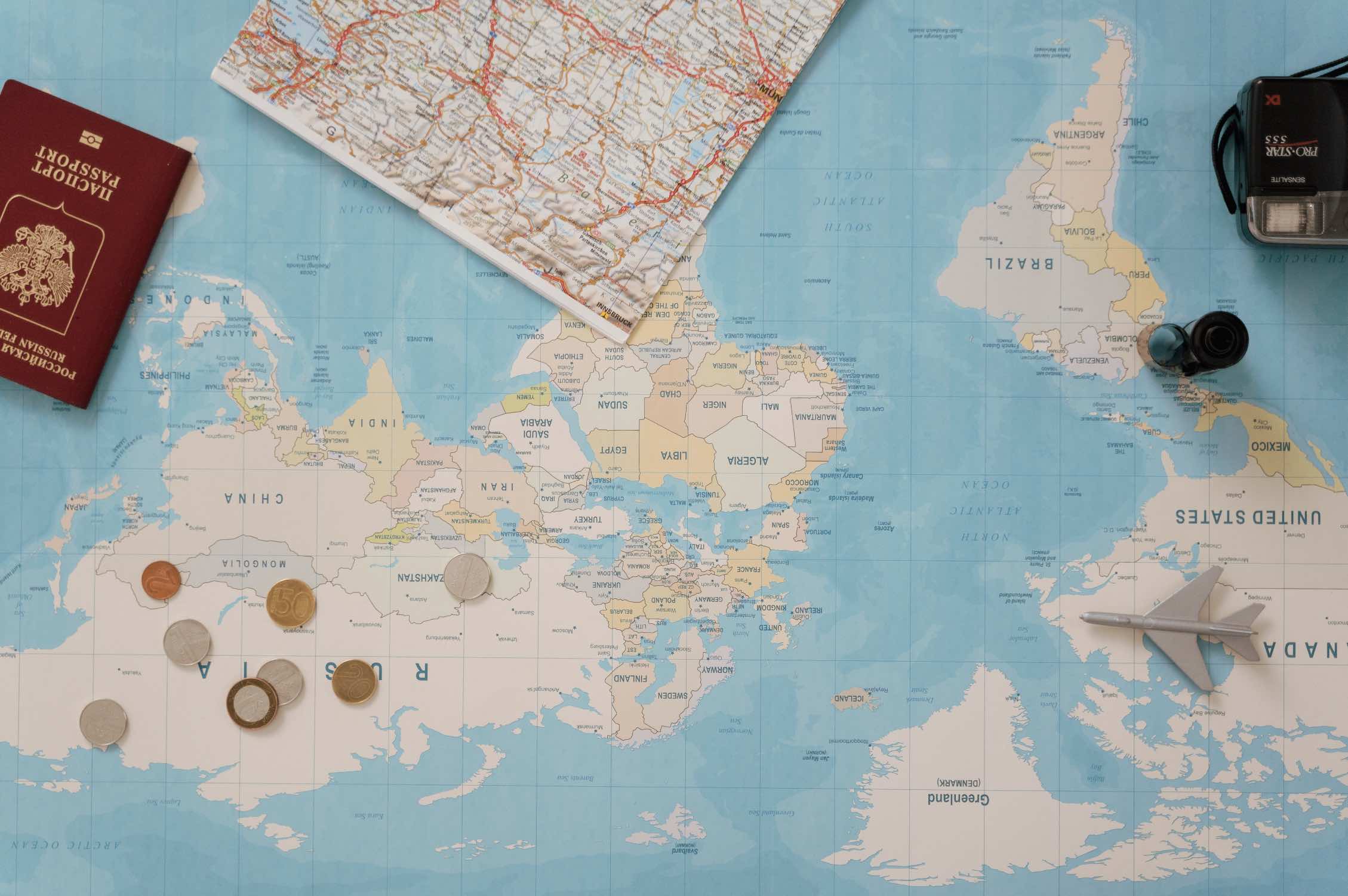 Travel Documents You Need